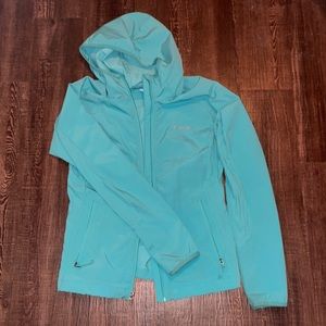 Columbia Rain Coat
